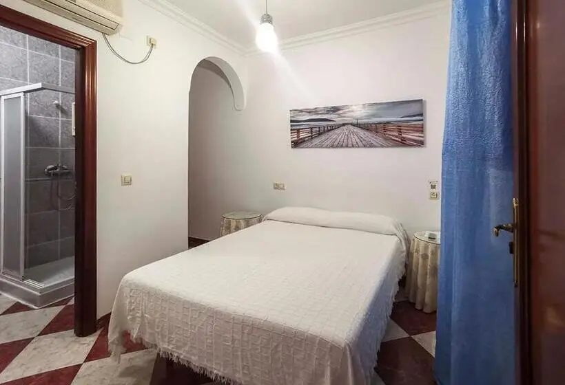 Standardzimmer, Pension Hidalgo 1