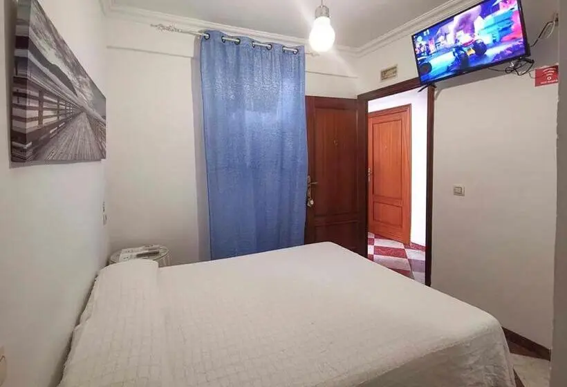 Standardzimmer, Pension Hidalgo 1