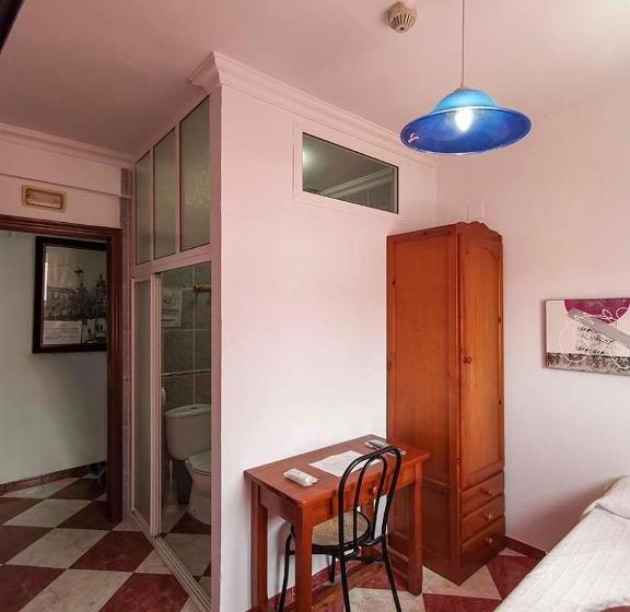 スタンダードシングルルーム, Pension Hidalgo 1