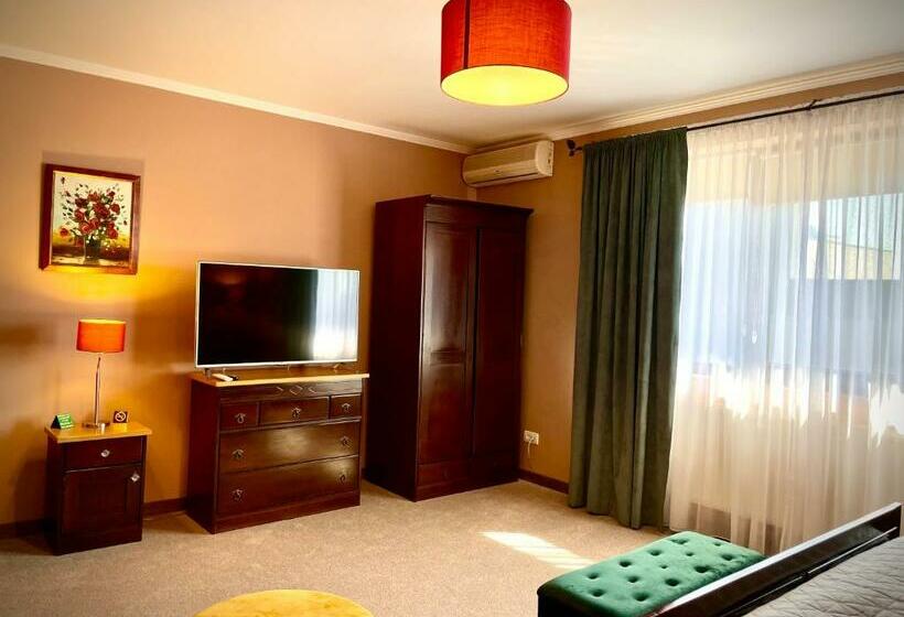 غرفة ديلوكس, Pensiunea Marylou