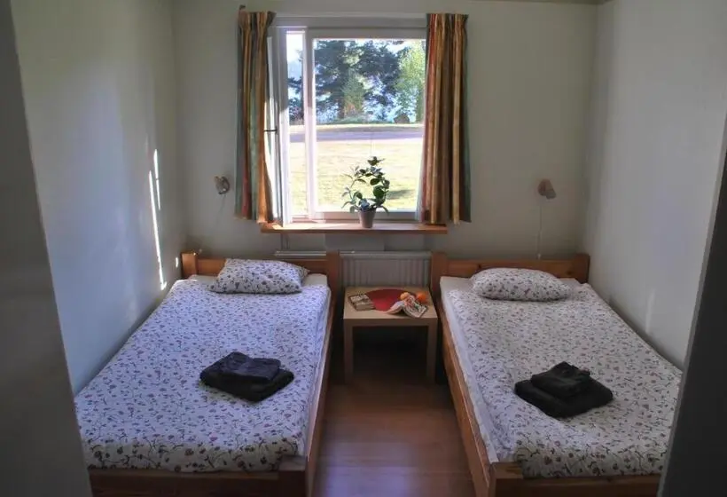 Ortak Banyolu Standart Oda, Solviken Tranås Hostel