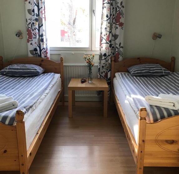 Camera Standard Bagno Condiviso, Solviken Tranås Hostel