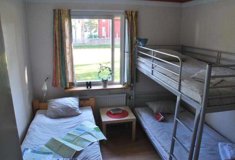 Camera Tripla Standard Bagno Condiviso, Solviken Tranås Hostel