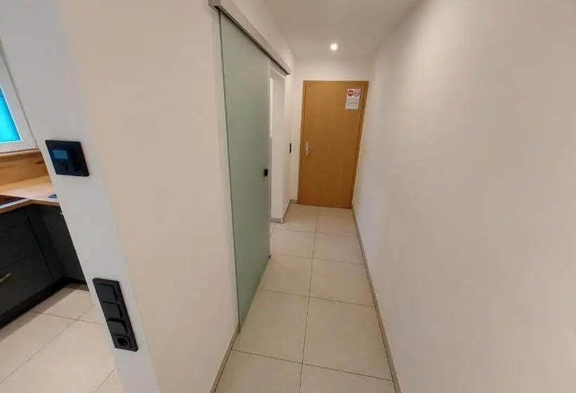 デラックスルーム, Pension Weckerle