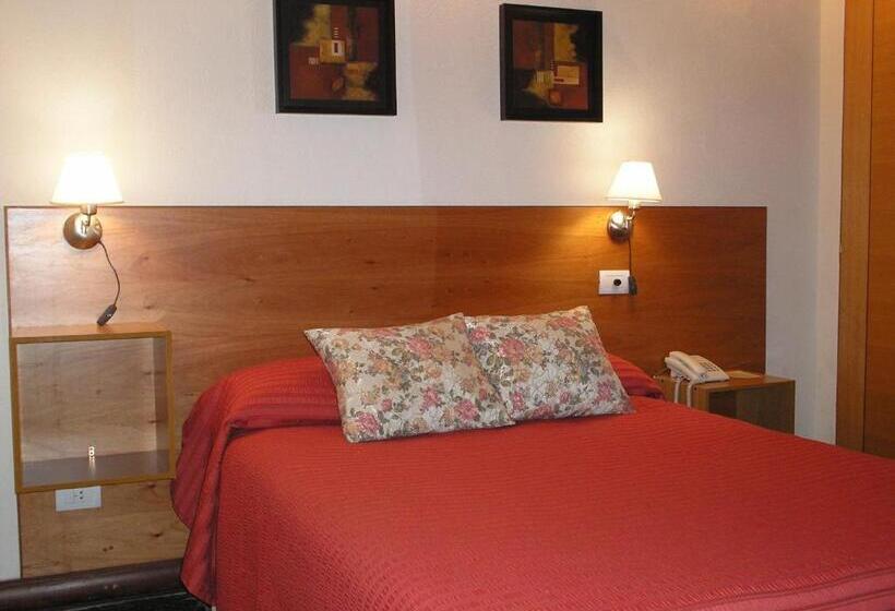 スタンダードシングルルーム, Hosteria Amparo