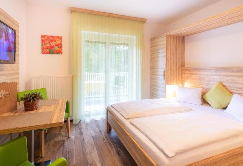 バルコニー付き１ベッドルームアパートメント, Apartments Kristan