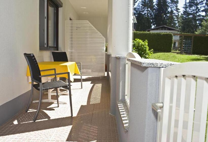 带1个卧室的高级公寓, Apartments Kristan