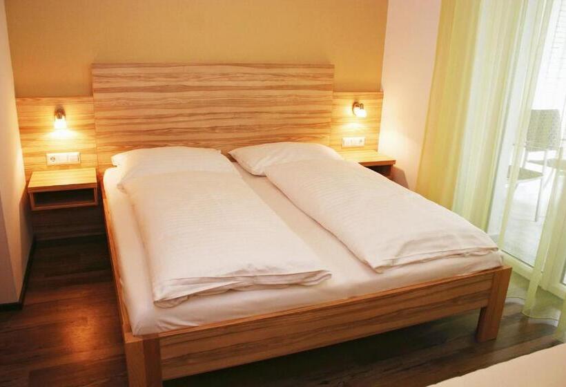 带1个卧室的高级公寓, Apartments Kristan