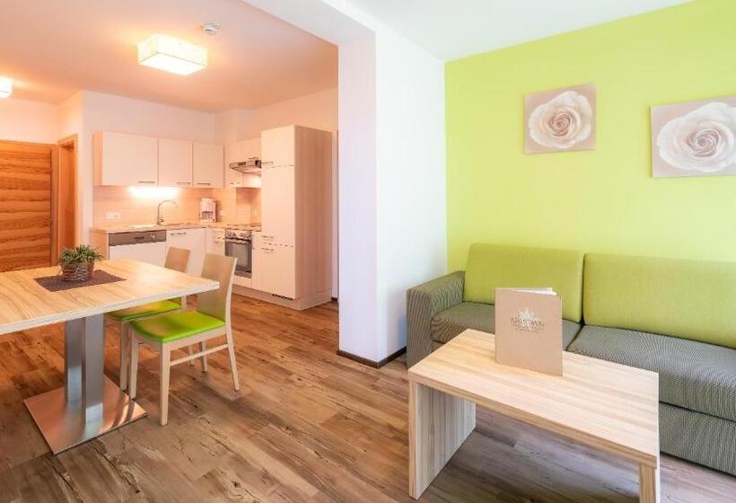 带1个卧室的高级公寓, Apartments Kristan