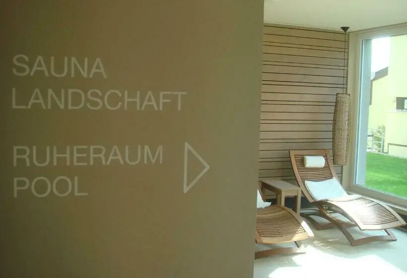 1ベッドルームアパートメント, Apartments Seeblick Mit Anbindung An Ein 4 Sterne