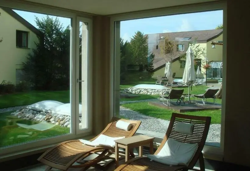 1ベッドルームアパートメント, Apartments Seeblick Mit Anbindung An Ein 4 Sterne