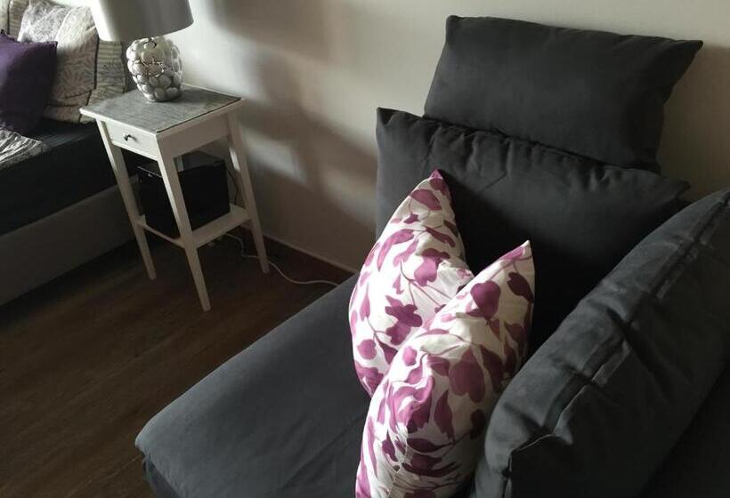 Апартаменты 1 Спальня, Apartments Seeblick Mit Anbindung An Ein 4 Sterne