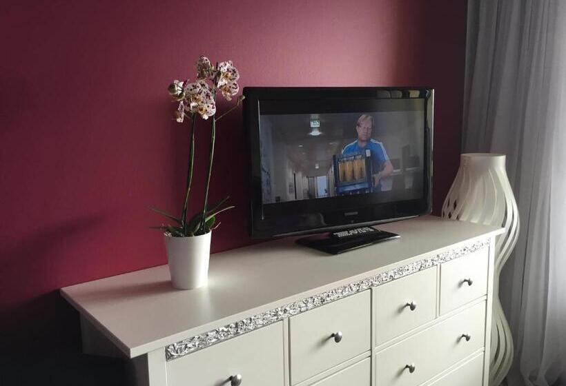 침실 1개 아파트, Apartments Seeblick Mit Anbindung An Ein 4 Sterne