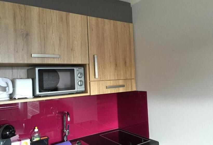 침실 1개 아파트, Apartments Seeblick Mit Anbindung An Ein 4 Sterne