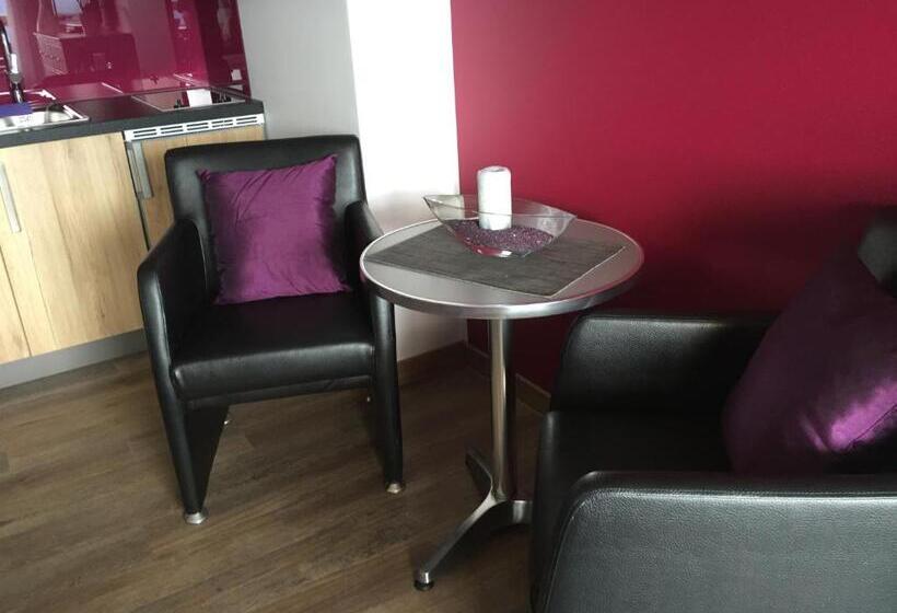 침실 1개 아파트, Apartments Seeblick Mit Anbindung An Ein 4 Sterne