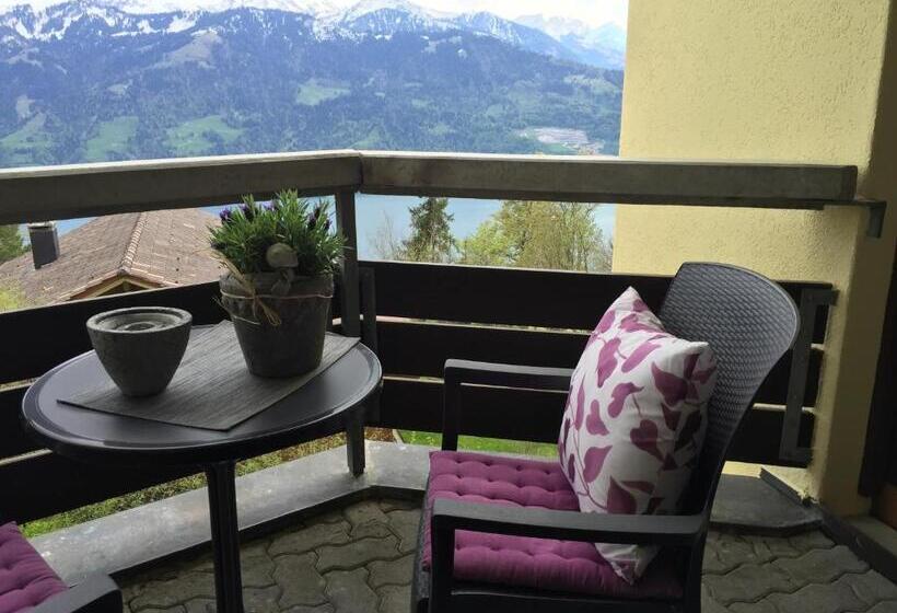 침실 1개 아파트, Apartments Seeblick Mit Anbindung An Ein 4 Sterne