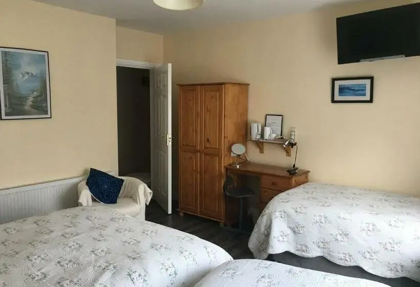 スタンダード４人部屋, Killurin Lodge
