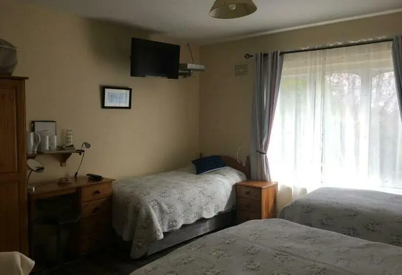 スタンダード４人部屋, Killurin Lodge