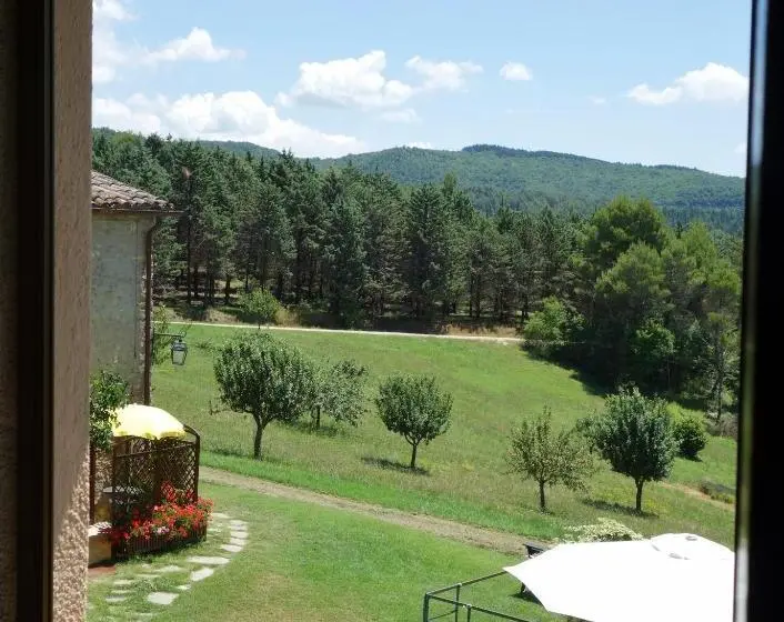 スタンダードルーム, Agriturismo Monterosello