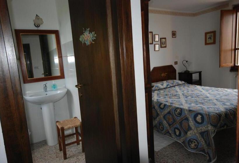 غرفة قياسية, Agriturismo Monterosello