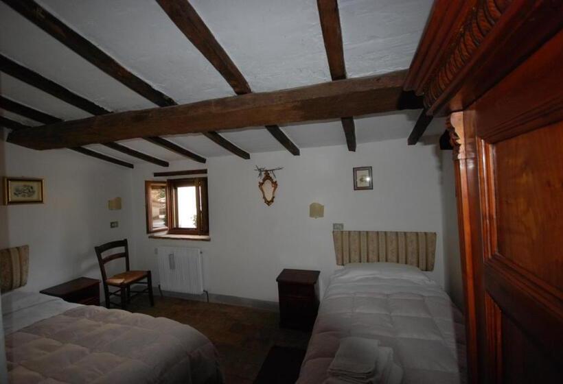 غرفة قياسية, Agriturismo Monterosello