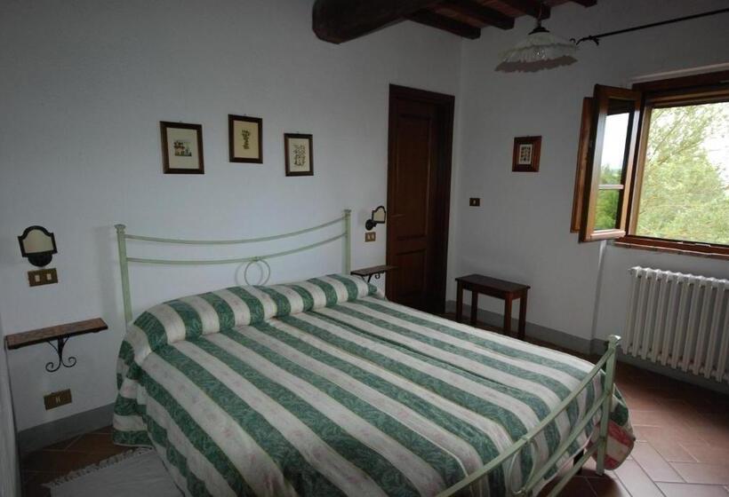 غرفة قياسية, Agriturismo Monterosello