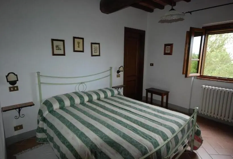 スタンダードルーム, Agriturismo Monterosello