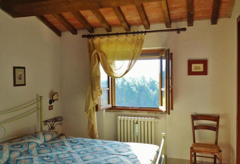 غرفة قياسية, Agriturismo Monterosello