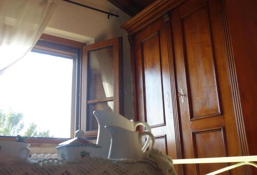 غرفة قياسية, Agriturismo Monterosello