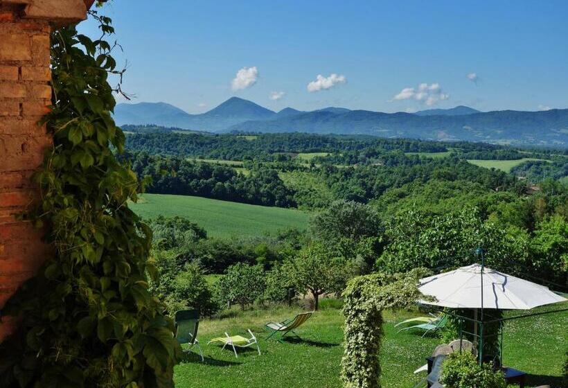 غرفة قياسية, Agriturismo Monterosello