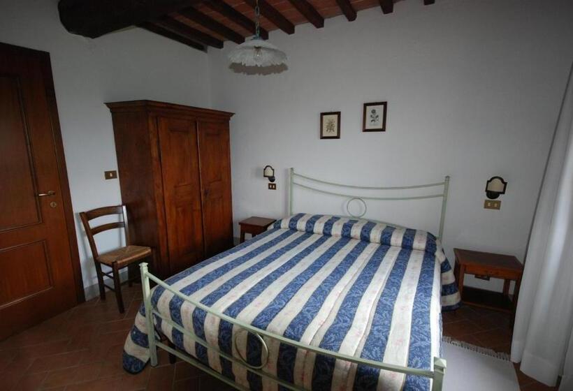 Номер Стандарт, Agriturismo Monterosello