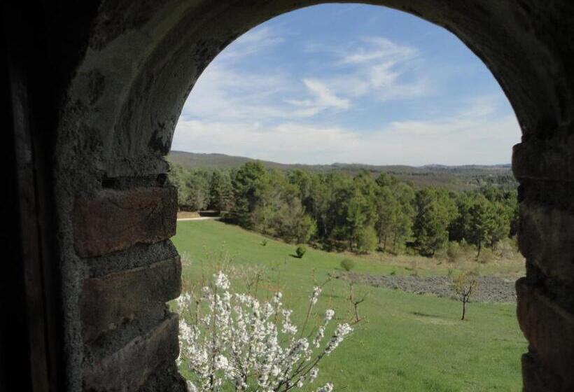 غرفة قياسية رباعية, Agriturismo Monterosello