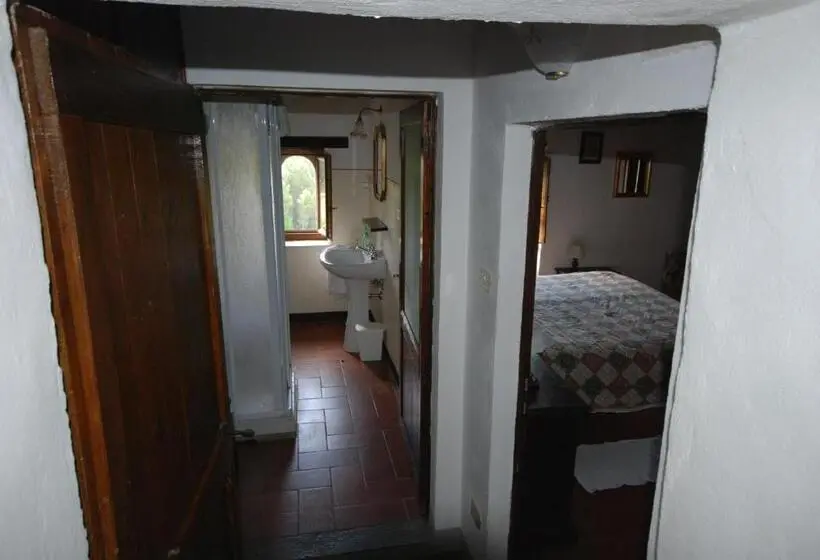 スタンダード４人部屋, Agriturismo Monterosello