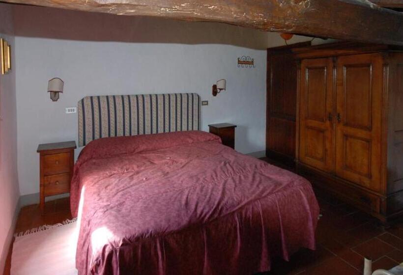 غرفة قياسية ثلاثية, Agriturismo Monterosello