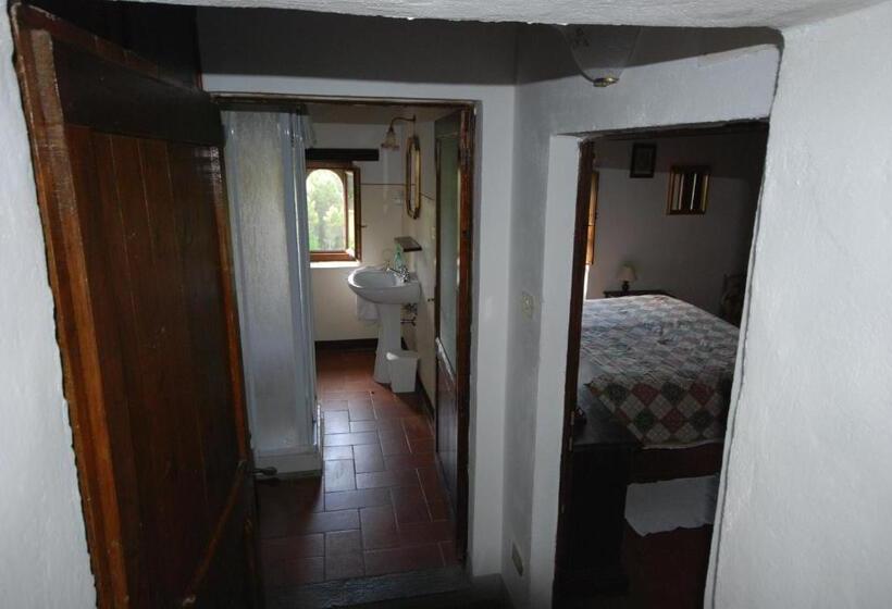 غرفة قياسية ثلاثية, Agriturismo Monterosello