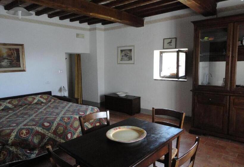 إستوديو قياسى, Agriturismo Monterosello