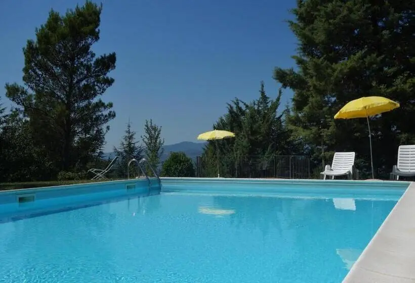 スタンダードスタジオ, Agriturismo Monterosello
