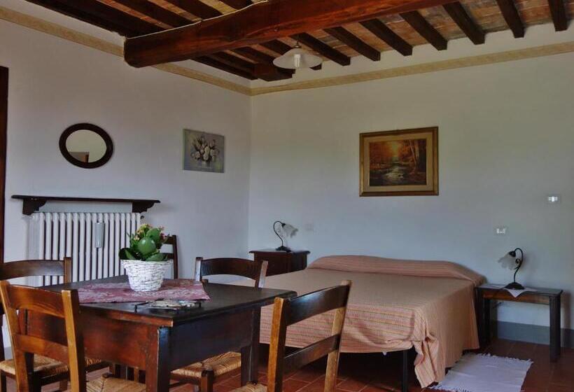 إستوديو قياسى, Agriturismo Monterosello