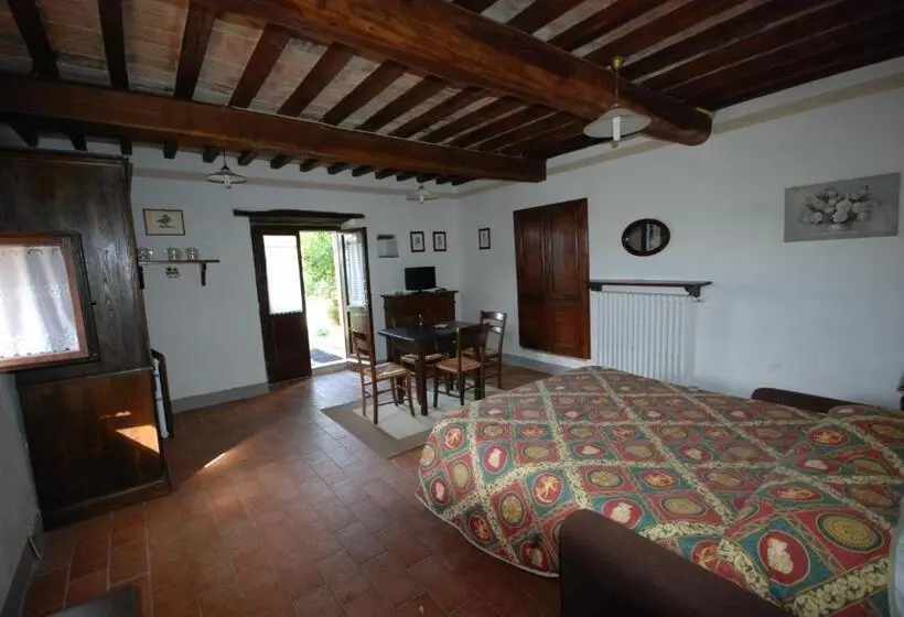 スタンダードスタジオ, Agriturismo Monterosello