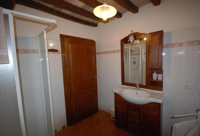 إستوديو قياسى, Agriturismo Monterosello