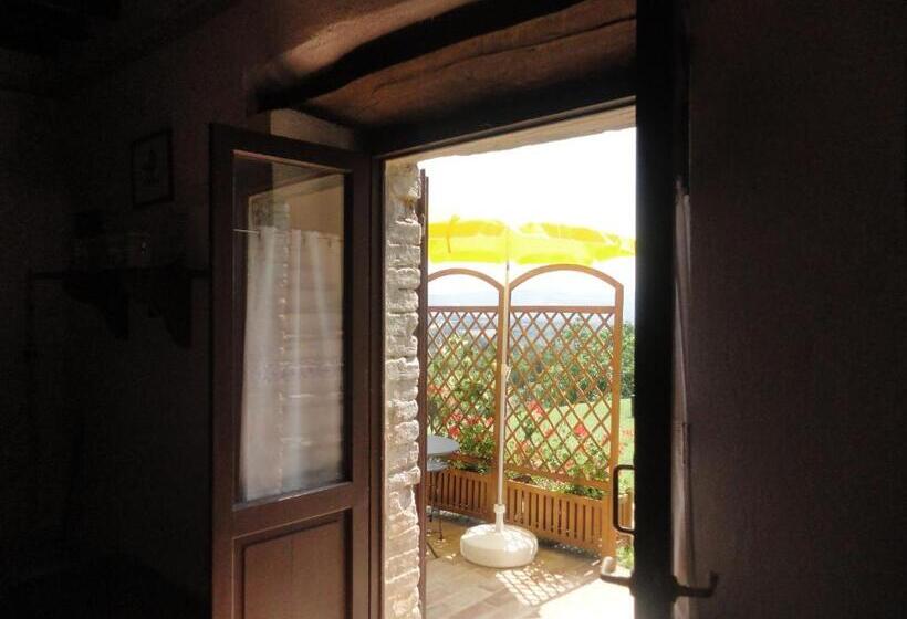 إستوديو قياسى, Agriturismo Monterosello