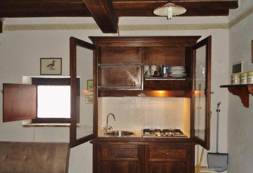 إستوديو قياسى, Agriturismo Monterosello