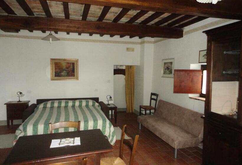 إستوديو قياسى, Agriturismo Monterosello