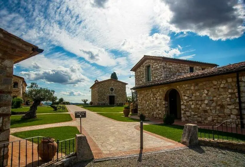 スタンダードシングルルーム, Agriturismo San Lorenzo