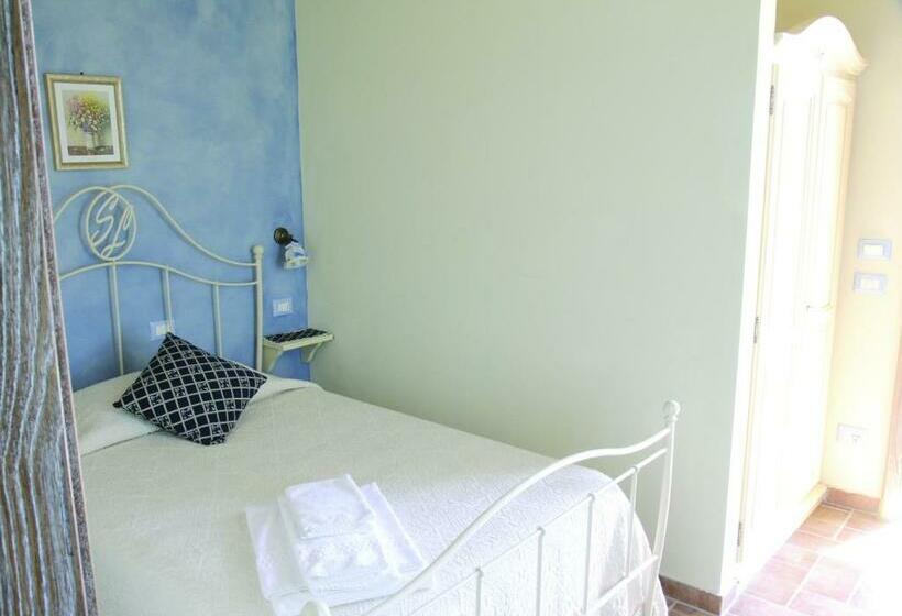 חדר סטנדרט יחיד, Agriturismo San Lorenzo