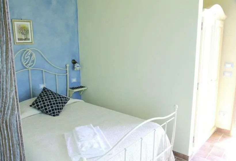 スタンダードシングルルーム, Agriturismo San Lorenzo