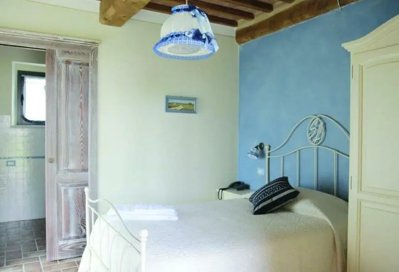 スタンダードシングルルーム, Agriturismo San Lorenzo