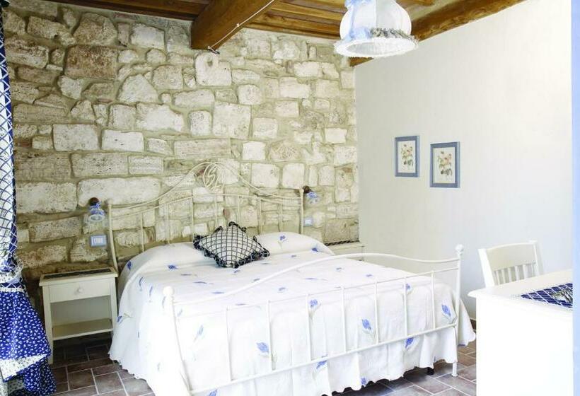 חדר סטנדרט, Agriturismo San Lorenzo