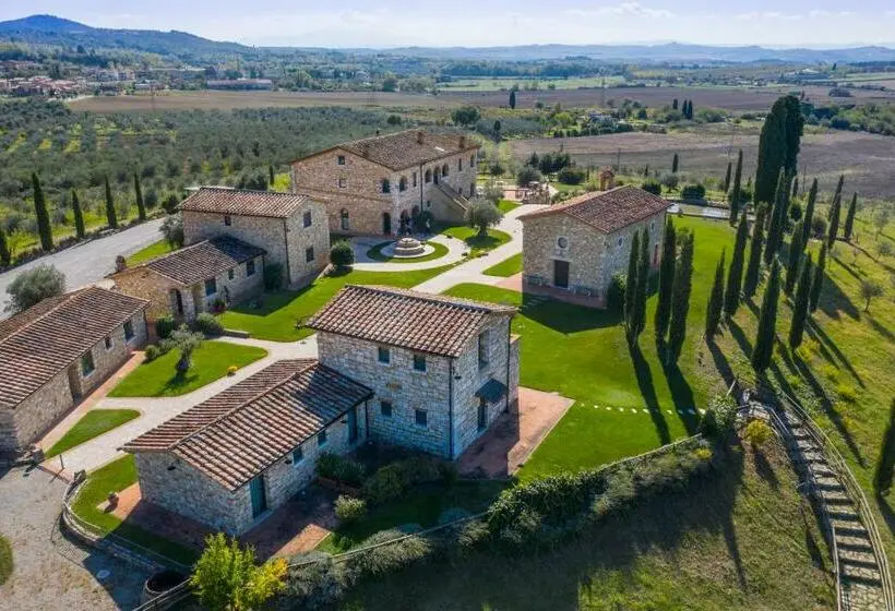 スタンダードルーム, Agriturismo San Lorenzo