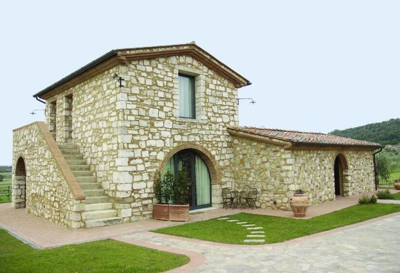 חדר סטנדרט, Agriturismo San Lorenzo